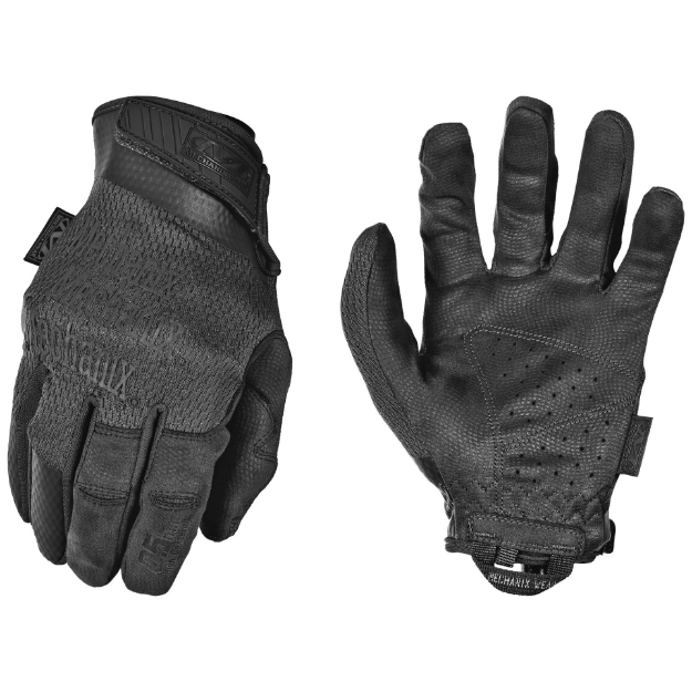 Picture of Mechanix Wear Gloves  Small  Black  Specialty 0.5mm Covert MSD-55-008