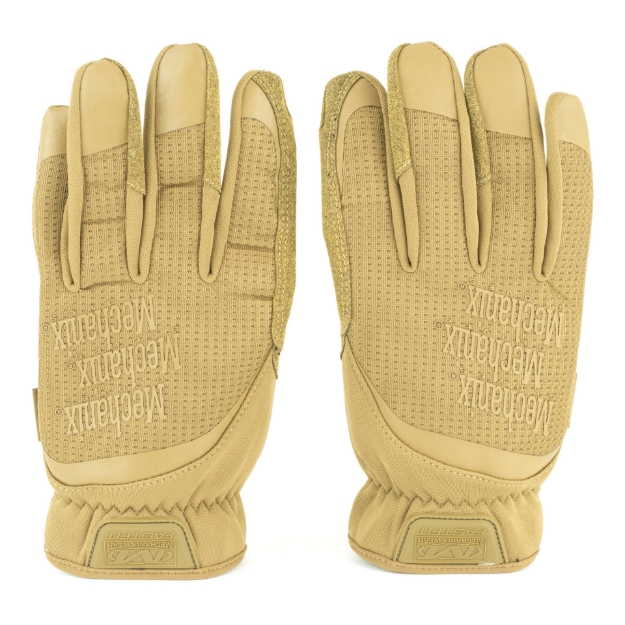 Picture of Mechanix Wear Gloves  XL  Coyote Brown  Fastfit FFTAB-72-011