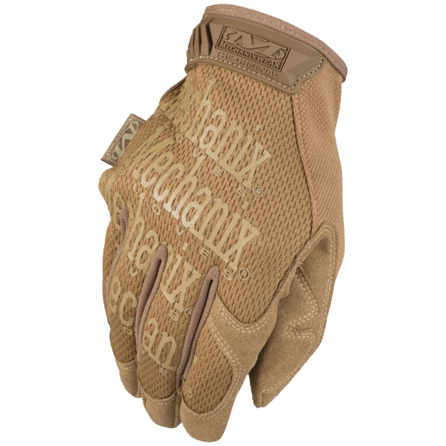 Picture of Mechanix Wear Original Gloves  Coyote  XXL MG-72-012