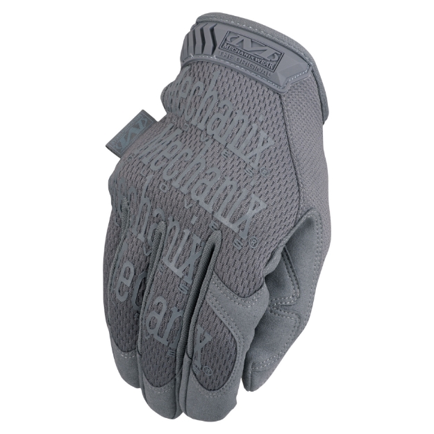 Picture of Mechanix Wear Original Gloves  Wolf Grey  XL MG-88-011
