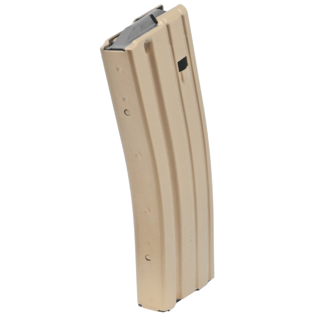 Picture of DURAMAG DuraMag Speed - Magazine - 223 Remington/556NATO - 30 Rounds - Fits AR Rifles - Black - AGF Anti-tilt Follower - Aluminum - Flat Dark Earth 3023049175CPD