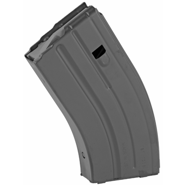Picture of DURAMAG DuraMag SS - Magazine - 224 Valkyrie/6.8 SPC - 20 Rounds - Fits AR Rifles - Gray AGF Anti-tilt Follower - Stainless Steel - Black 2068041207CPD