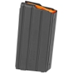 Picture of DURAMAG DuraMag SS - Magazine - 350 Legend - 20 Rounds - Fits AR Rifles - Orange AGF Follower - Stainless Steel - Black 2035041178CPD