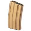 Picture of DURAMAG Magazine - 223 Remington/556NATO/300 Blackout - 20 Rounds - Fits AR-15 - Black AGF Follower - Aluminum - Bronze 2023007175CPD