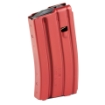 Picture of DURAMAG Magazine - 223 Remington/556NATO/300 Blackout - 20 Rounds - Fits AR-15 - Black AGF Follower - Aluminum - Red Gold 2023004175CPD