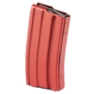 Picture of DURAMAG Magazine - 223 Remington/556NATO/300 Blackout - 20 Rounds - Fits AR-15 - Black AGF Follower - Aluminum - Red Gold 2023004175CPD