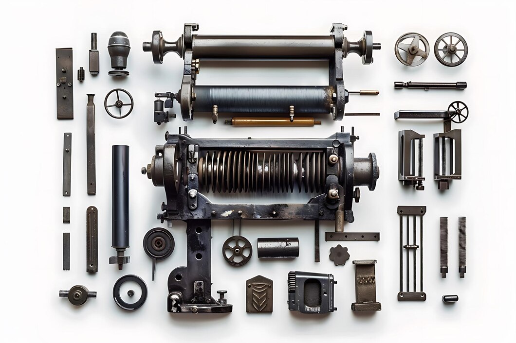Picture for category Parts and Accessories